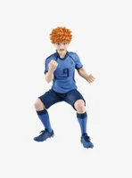 Banpresto Blue Lock Rensuke Kunigami Figure