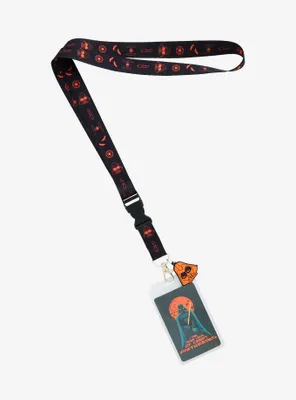 Loungefly Star Wars Darth Vader Candy Lanyard - BoxLunch Exclusive