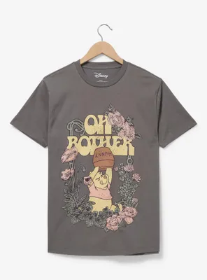 Disney Winnie the Pooh Oh Bother Portrait T-Shirt