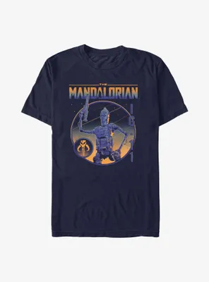 Star Wars The Mandalorian IG-11 Statue T-Shirt