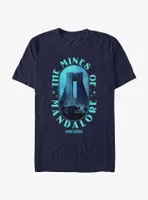 Star Wars The Mandalorian Mines of Mandalore T-Shirt