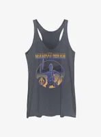 Star Wars The Mandalorian IG-11 Statue Womens Tank Top