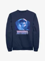 Star Wars The Mandalorian Taungsdays Am I Right Sweatshirt