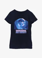 Star Wars The Mandalorian Taungsdays Am I Right Youth Girls T-Shirt