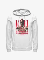 Star Wars The Mandalorian IG-11 Marshal Of Nevarro Hoodie