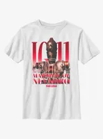 Star Wars The Mandalorian IG-11 Marshal Of Nevarro Youth T-Shirt