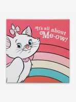 Disney The Aristocats It's All About Me-Ow Canvas Wall Decor