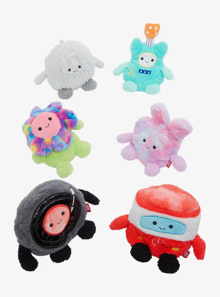 BumBumz GroovyBumz Assorted Blind Plush