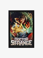 Marvel Doctor Strange Framed Wood Wall Decor