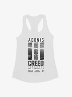 Creed III Adonis LA Pillars Girls Tank