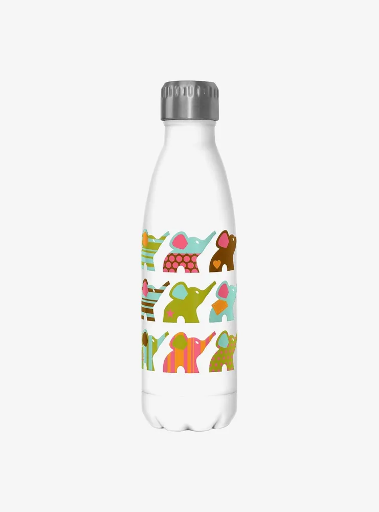 Paul Frank Ellie Line Up Water Bottle