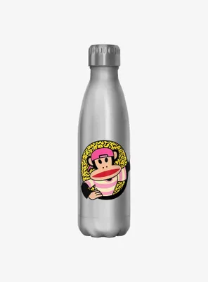 Paul Frank Julius Hat Water Bottle