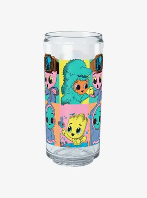 Marvel Guardians of the Galaxy Groot Pop Art Can Cup