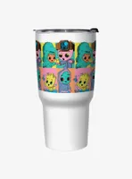 Marvel Guardians of the Galaxy Groot Pop Art Travel Mug