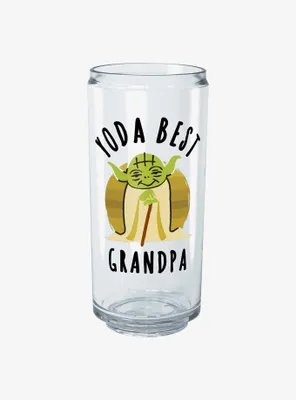 Star Wars Best Grandpa Yoda Says Can Cup