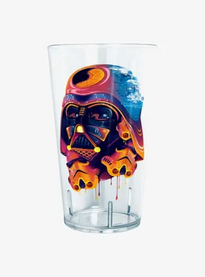 Star Wars Darth Vader Melting Helmet Tritan Cup