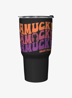 Disney Hocus Pocus Sarah Amuck Amuck Amuck Travel Mug