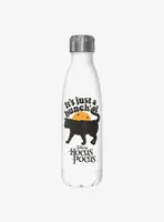 Disney Hocus Pocus Black Cat Binx Water Bottle