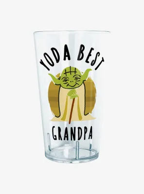 Star Wars Best Grandpa Yoda Says Tritan Cup