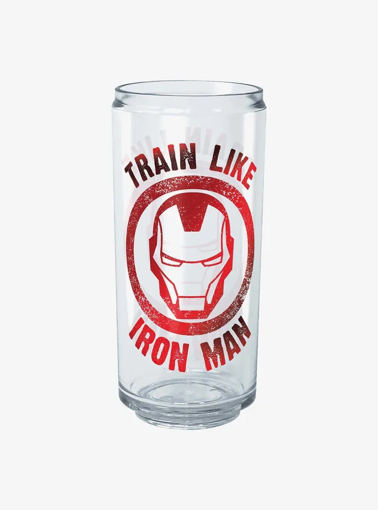Marvel Iron Man Train Like Iron Man Can Cup