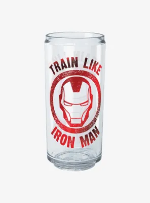 Marvel Iron Man Train Like Iron Man Can Cup