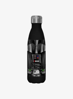 Star Wars Vader Front Water Bottle