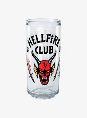 Stranger Things Hellfire Club Can Cup