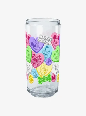 Disney Mickey Mouse Candy Hearts Can Cup