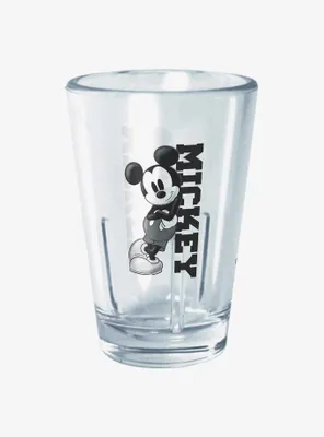 Disney Mickey Mouse Mickey Lean Mini Glass