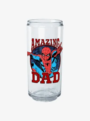 Marvel Spider-Man Amazing Dad Can Cup