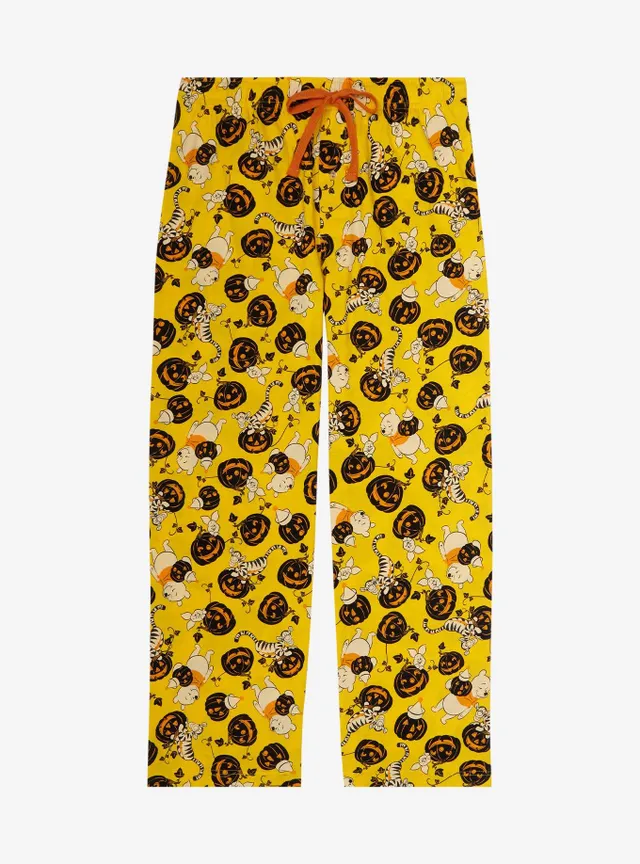 The Nightmare Before Christmas Characters Lounge Pants