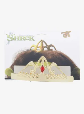 Shrek Princess Fiona Replica Tiara - BoxLunch Exclusive
