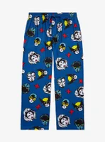 Marvel X-Men Character Portraits Allover Print Plus Sleep Pants - BoxLunch Exclusive