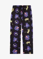 Pokémon Ghost Type Allover Print Sleep Pants - BoxLunch Exclusive
