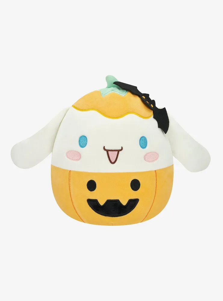 hot topic pumpkin plush