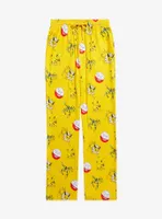 Pokémon Electric Type Allover Print Sleep Pants - BoxLunch Exclusive