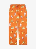 Pokémon Fire Type Allover Print Sleep Pants - BoxLunch Exclusive