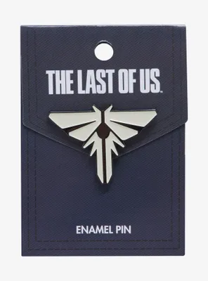 The Last of Us Firefly Logo Enamel Pin