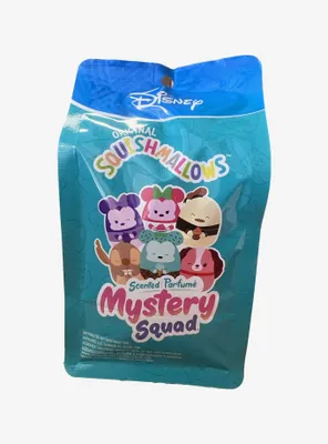 Squishmallows Disney Characters Scented Mystery Squad Blind Bag 5 Inch Plush