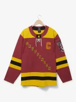 Harry Potter Gryffindor Hockey Jersey - BoxLunch Exclusive