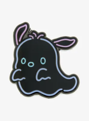 Loungefly Sanrio Pochacco Ghost Glow-in-the-Dark Enamel Pin - BoxLunch Exclusive