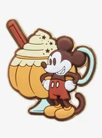 Loungefly Disney Pluto Pumpkin Spice Scented Pin - BoxLunch Exclusive