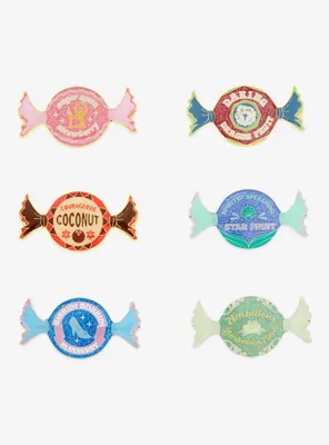 Loungefly Disney Princess Candy Blind Box Enamel Pin - BoxLunch Exclusive