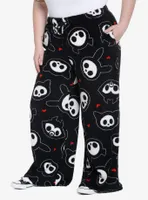 Skelanimals Character Plush Pajama Pants Plus