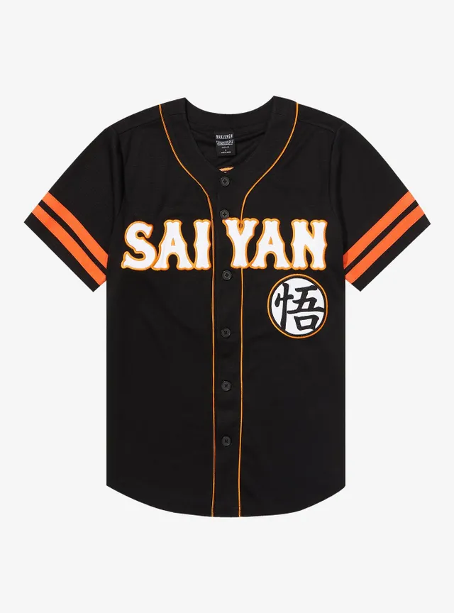 Star Wars Luke Skywalker Rebel Baseball Jersey - BoxLunch Exclusive