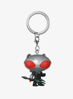 Funko Pocket Pop! DC Comics Aquaman and the Lost Kingdom Black Manta Vinyl Keychain