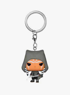 Funko Pocket Pop! Star Wars Ahsoka Tano Vinyl Keychain