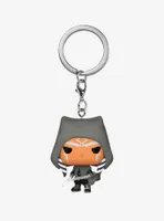 Funko Pocket Pop! Star Wars Ahsoka Tano Vinyl Keychain