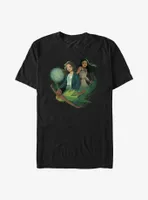 Disney Peter Pan & Wendy Girl Trio T-Shirt