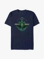 Disney Peter Pan & Wendy Enter Skull Rock T-Shirt